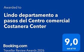 Lindo departamento a pasos del Centro comercial Costanera Center